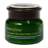Innisfree - The Green Tea Seed Deep Cream 50ml