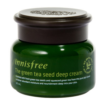 Innisfree - The Green Tea Seed Deep Cream 50ml