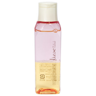 Kao - Liese Hair Cocktail Moisturizing Hair Serum (Nourish) (Orange) 120ml