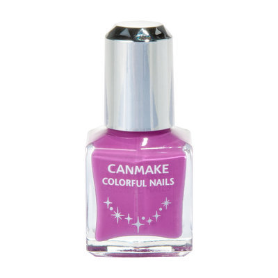 Canmake - Colorful Nails (#75 Violet Purple) 1 pc