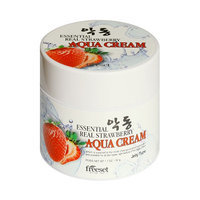 Freeset - Essential Real Strawberry Aqua Cream (Moisture Jelly Type) 50g
