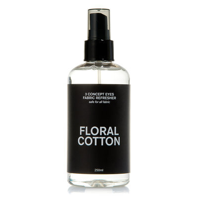 3 CONCEPT EYES - Fabric Refresher (Floral Cotton) 250 ml