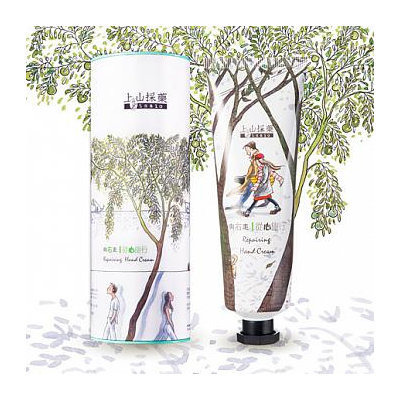 tsaio - Repairing Hand Cream (Immortelle) 80g