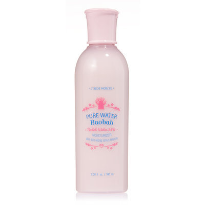 Etude House - Pure Water Baobab Moisturizer 180ml