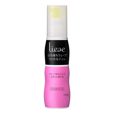 Kao - Liese Fluffy Wave Jelly 100ml