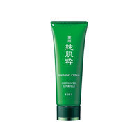 Kose Medicated Junkisui Washing Cream 120g/4oz