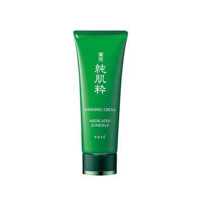 Kose Medicated Junkisui Washing Cream 120g/4oz
