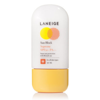 LANEIGE - Sun Block Supreme SPF 50+ PA+++