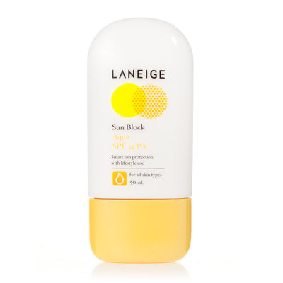 LANEIGE - Sun Block Aqua SPF 35 PA++