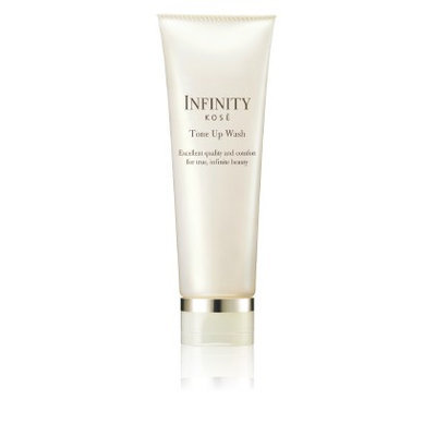 Kose - INFINITY Tone Up Wash 120g