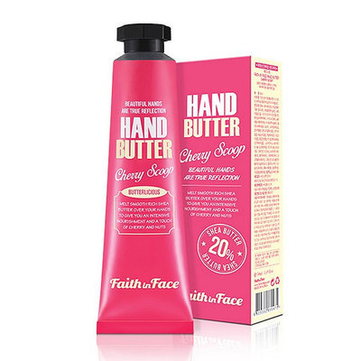 Faith in Face - Hand Butter Cherry Scoop 50ml/1.69oz
