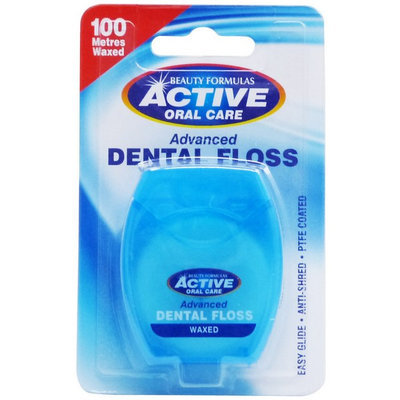 Beauty Formulas - Advanced Dental Floss 100 metres