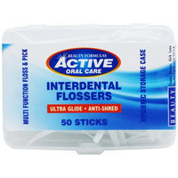 Beauty Formulas - Pocket Floss Twin Pack 12m x 2 pcs