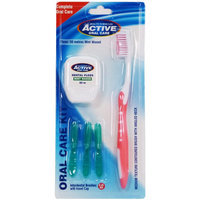 Beauty Formulas - Oral Care Kit 5 pcs