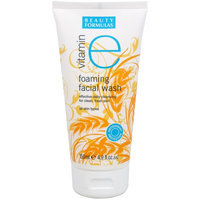 Beauty Formulas - Vitamin E Facial Wash 150ml/4.9oz