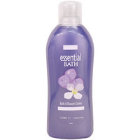 Beauty Formulas - Blueberry and Jasmine Bath and Shower Cr me 1 Litre/33.8oz
