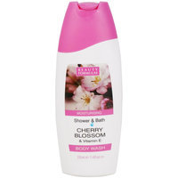 Beauty Formulas - Cherry Blossom and Vitamin Body Wash 350ml/11.8oz