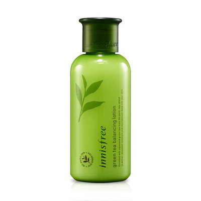 Innisfree - Green Tea Balancing Lotion 160ml
