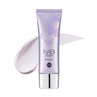 Holika Holika - Nabi Cream SPF 25 PA++ (Cottony) 50g