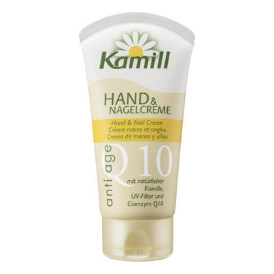 Kamill Hand & Nail Cream Q10 Anti-Aging 75ml 2.5oz
