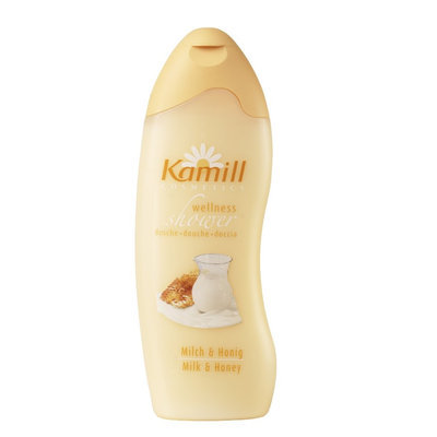 Kamill - Wellness Shower Gel (Milk & Honey) 250ml