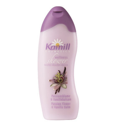 Kamill - Wellness Shower Gel (Passion Flower) 250ml