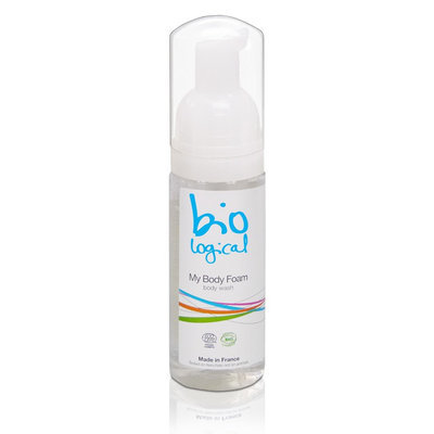 Bio Logical - My Body Foam Body Wash 150ml