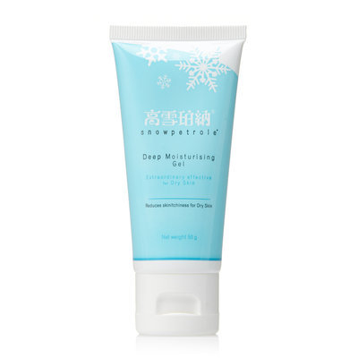 Snow Petrole - Deep Moisturising Gel 50g