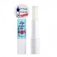 Holika Holika - Rescue Trio Moisture Lip Balm
