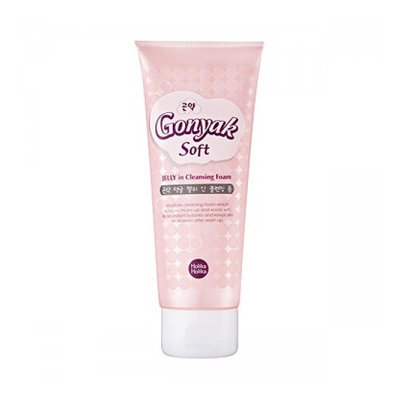 Holika Holika - Gonyak Soft Jelly in Cleasing Foam 150ml