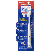 Wakodo - 360 Tooth Brush For Baby (Finishing By Parents) 1 pc