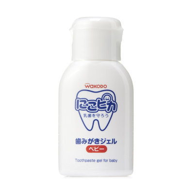 Wakodo - Toothpaste Gel For Baby 45ml