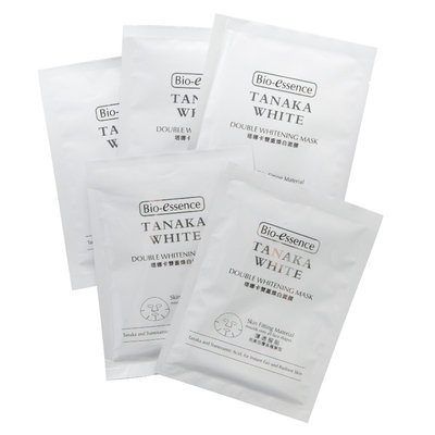 Bio Essence Bio-Essence - Tanaka White Double Whitening Mask 5 sheets