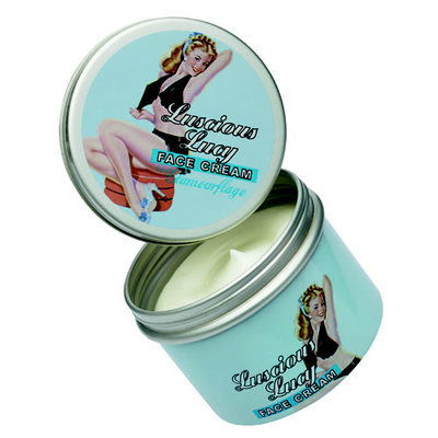 Glamourflage - Luscious Lucy Face Cream 120ml