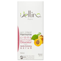 Vellino - Gentle Exfoliating Scrub (Apricot) 50ml