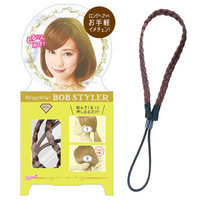 LUCKY TRENDY - Bob Styler (Brown) 1 pc
