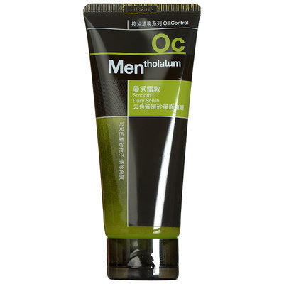Mentholatum - Men OC Smooth Daily Scrub 100g