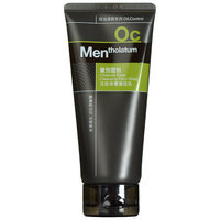 Mentholatum - Men OC Charcoal Deep Cleansing Face Wash 100g