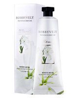 LadyKin - Bobbyvely Whitemusk Perfume Hand Cream 50ml/1.6oz