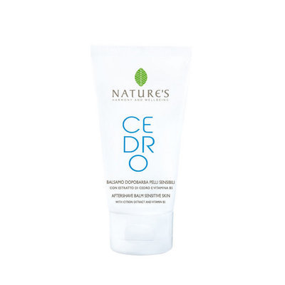 Natures NATURE'S - Cedro Aftershave Balm Sensitive skin 75ml