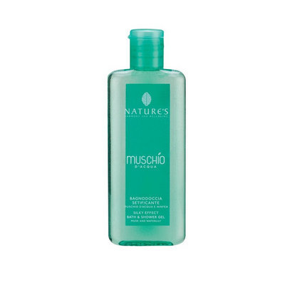 Natures NATURE'S - Muschio Bath and Shower Gel 200ml