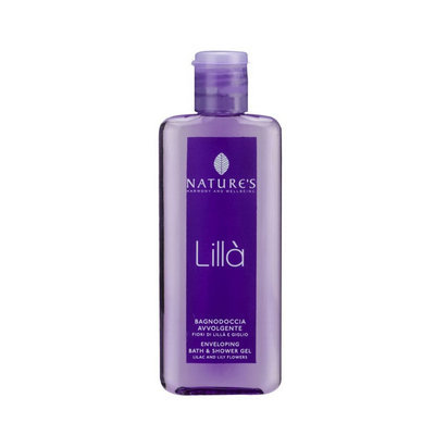 Natures NATURE'S - Lilla Bath and Shower Gel 200ml