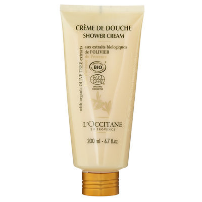 L'Occitane Organic Olive Shower Cream