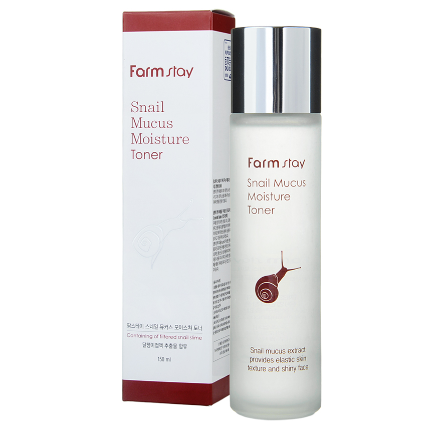 SNAIL MUCUS MOISTURE TONER