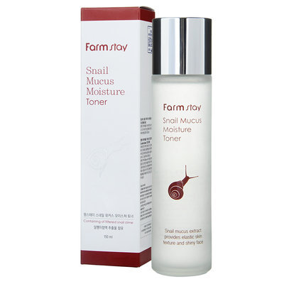 Farm Stay - Snail Mucus Moisture Toner 150ml