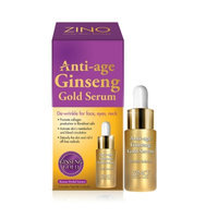 Zino - Anti-Age Ginseng Gold Serum 15ml