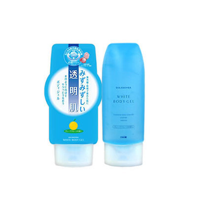 OMI - Solanoveil White Body Gel 150g