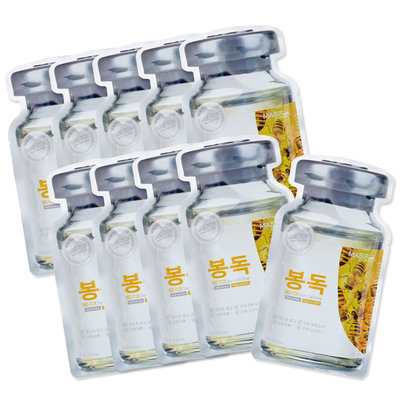 Mask house - Stem Cell Mask (Bee-Tox) 5 pcs
