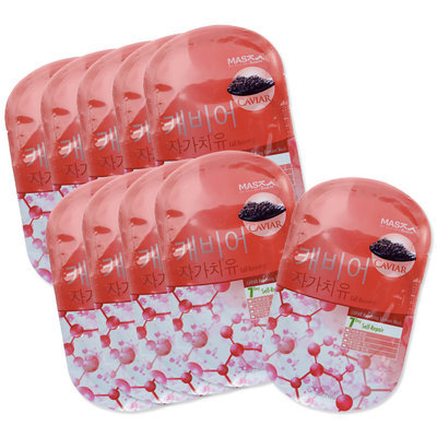Mask house - Elements Mask - Caviar (Repairing) 5 pcs