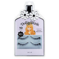 KOJI DollyWink False Eyelashes #10 Sweet Cat